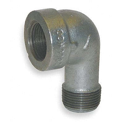 90 Street Elbow Malleable Iron 1/2 in