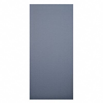 Partition Panel Black 22 in W