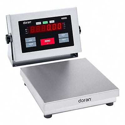 Checkweigher Scale SS Pltfrm 10 lb.Cap.