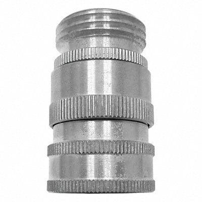 Hose Adapter SS 3/4 x 3/4