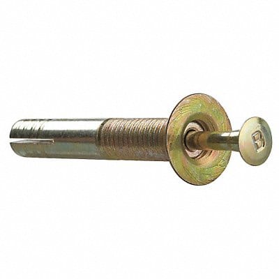 Hammr Drive Pin Anchr 1/4 D 1-3/4 L PK10