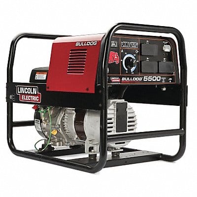 LINCOLN 140A Gas Engine-Driven Welder