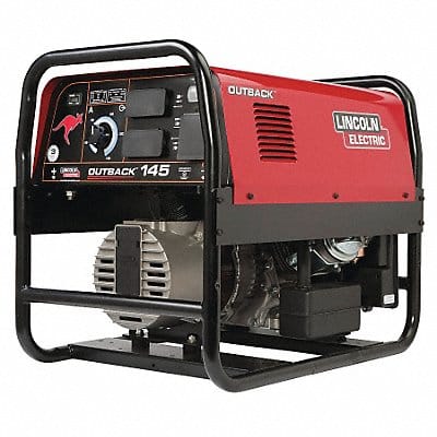 LINCOLN 145A Gas Engine-Driven Welder