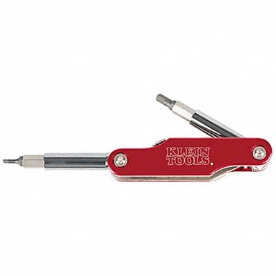 Multi-Bit Screwdriver NumBits 5