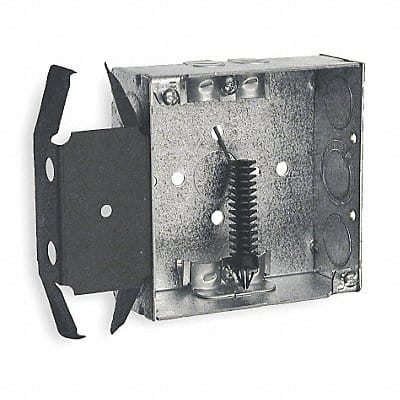 Electrical Box Square with Bracket