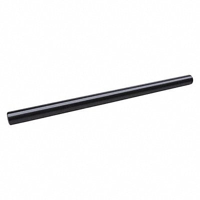 Black Pipe Unthreaded 1-1/4x36 In