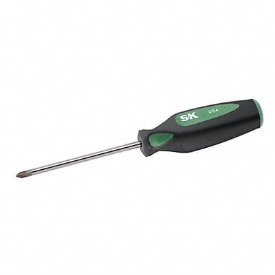 Screwdriver Phillips #1x4 Round