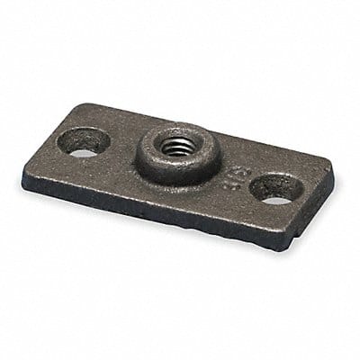 Threaded Rod Hanger Plate 1.94 L 1.38 W