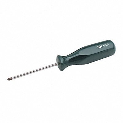 Screwdriver Phillips #0x3 Round