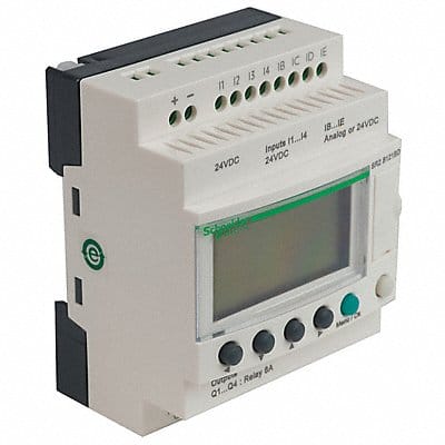 Logic Relay Input Voltage 100 - 240VAC