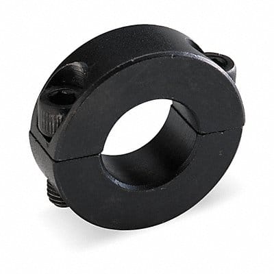 Shaft Collar Clamp 2Pc 1/8 In Steel