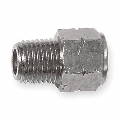 Adapter Nickel-Plated Brass 1/8 in