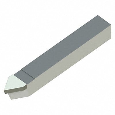 Single-Point Tool Bit 3/8 Carbide