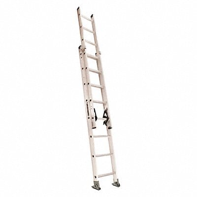 Extension Ladder Aluminum 16 ft IA