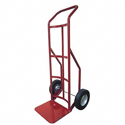 Hand Truck 800 lb 47 x19 x22 Red