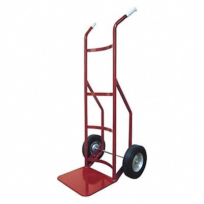 Hand Truck 800 lb 49 x22 x22 Red