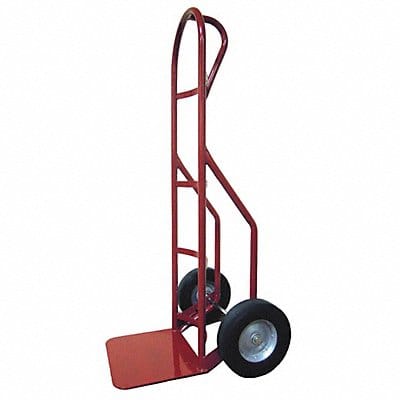 Hand Truck 800 lb 49 x22 x22 Red