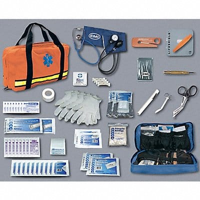 Flat Pac Response Kit Navy Blue