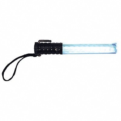 LED 5-Stage Safety Baton White/Red/Blue