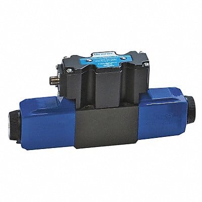 Hydraulic Valve 4 Way 110-120VAC