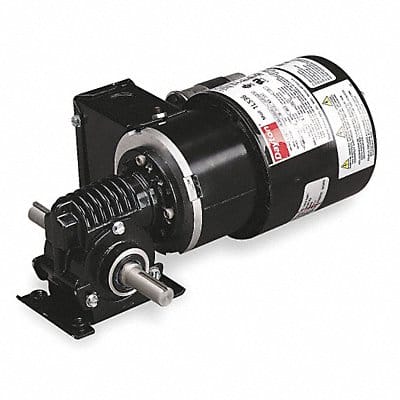 AC GM TEFC 80 RPM 115/230V AC 33 in-lb