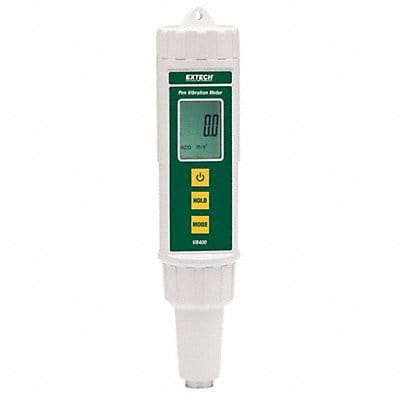 Pen Vibration Meter