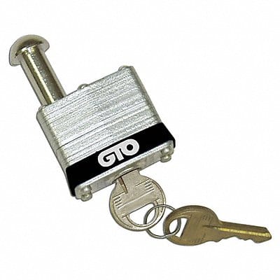 Pin Lock For Gate Operators