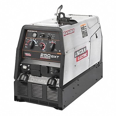 LINCOLN 250A Gas Engine-Driven Welder