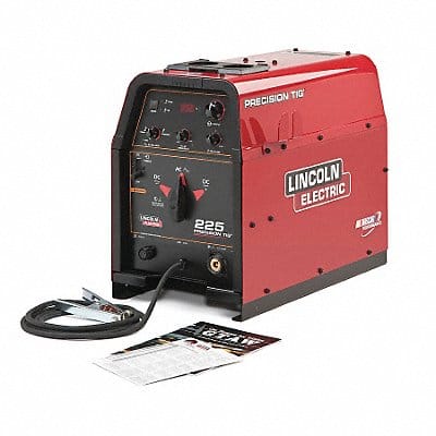 LINCOLN Precision TIG 225 TIG Welder