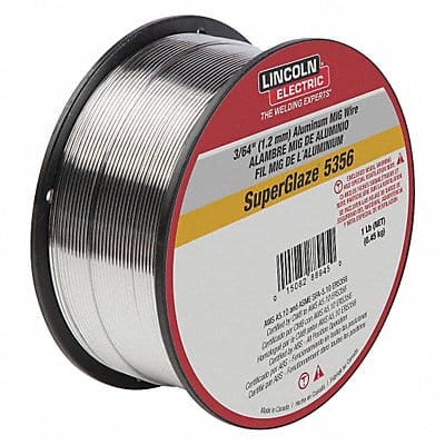 K4270 MIG Welding Wire 5356 .045 1 lb