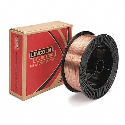 MIG Welding Wire ER70S-3 0.03 33 lb