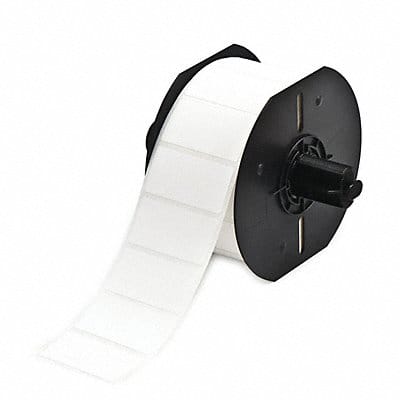 Label White  BBP33 Label Roll 1 W