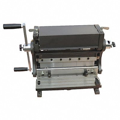 Combination Machine 30 1/4 Bend