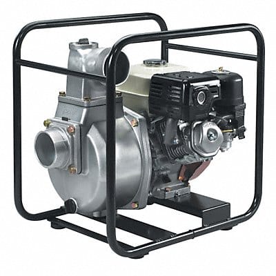 Engine Driven Utility Pump 242cc 4 NPT