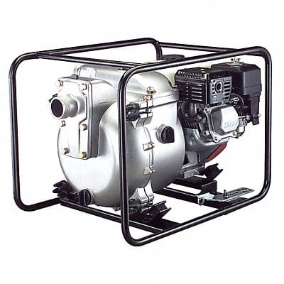 Engine Driven Utility Pump 163cc 2 NPT