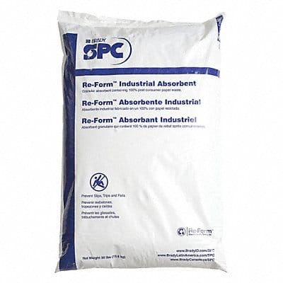 Maintenance Absorbent 30 lb Bag