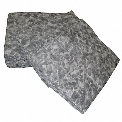 Absorbent Pad Universal Gray PK100