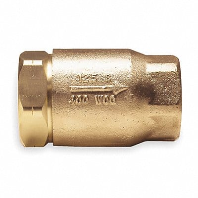 Ball Cone Spring Check Valve