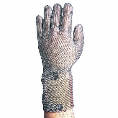 G4017 Chainmail Cut-Resist Glove XXS/5 Silver