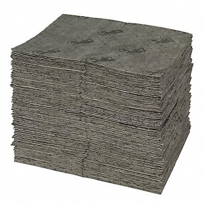 Absorbent Pad Universal Gray PK100