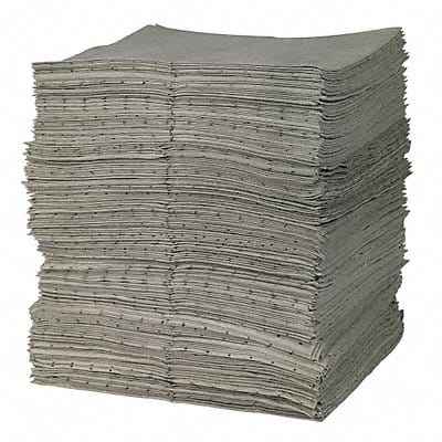 Absorbent Pad Universal Gray PK200