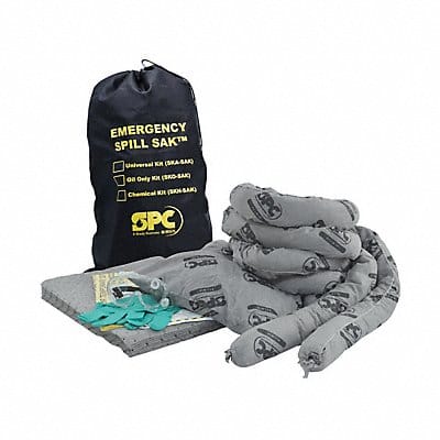 Spill Kit Universal Black