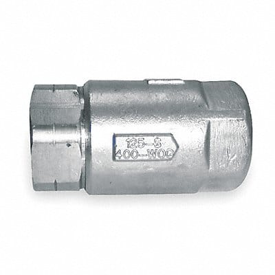 Ball Cone Spring Check Valve