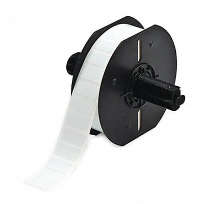 Label White  BBP33 Label Roll 1 W