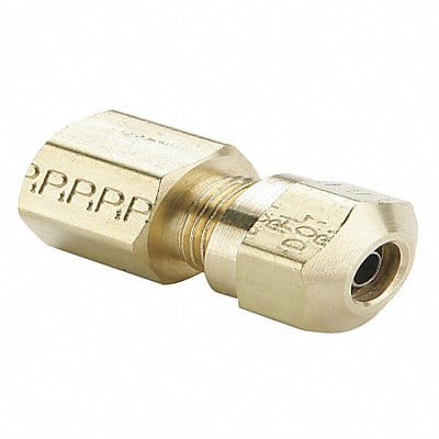 Female Connector 3/4 x 1/4 In.