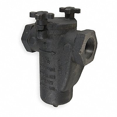 Basket Strainer 7 1/2 H 200 psi Knob