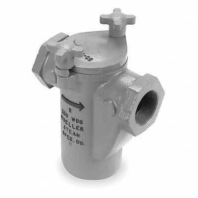 Basket Strainer 6 1/2 H 285 psi Knob