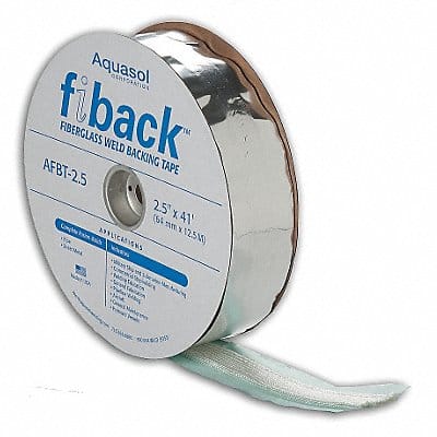 Fiberglass Backing Tape 2.5 in W 82 ft L