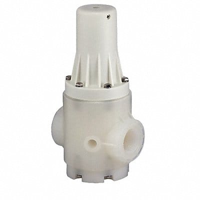 Pressure Regulator 1/4 In 10 to 125 psi