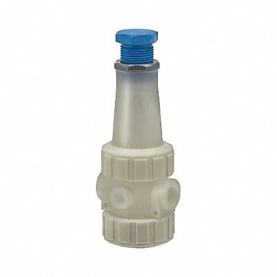 Pressure Regulator 1/2 In 5 to 125 psi